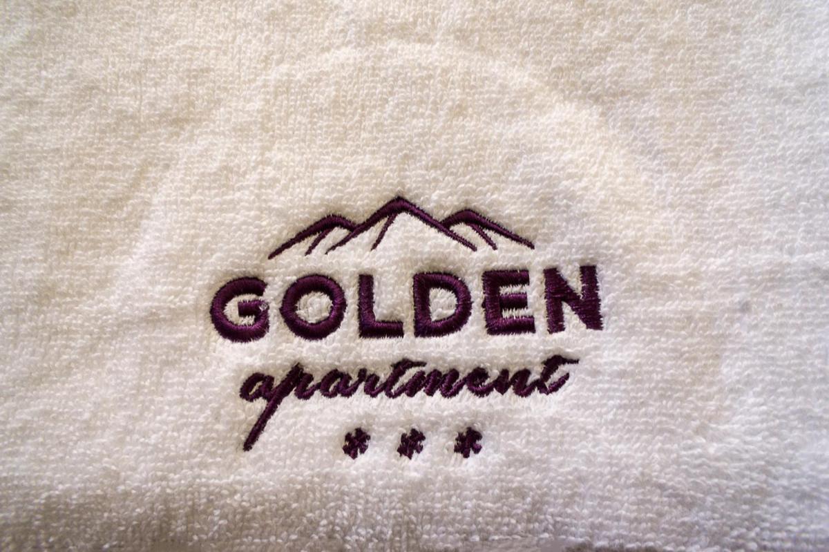 ולקה לומניקה Goldenapartment מראה חיצוני תמונה